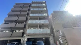 リバーコート住吉町【701号室】の外観