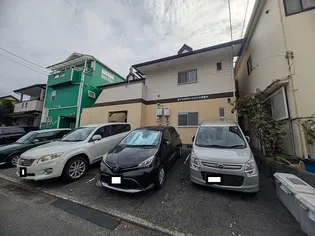 セイコウアパートメンツ洋光台【1階】の外観