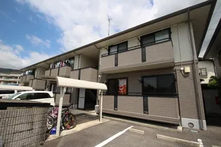 T.VillageA棟【2階】の外観