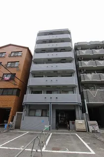 レジデンス東雲【2階】の外観