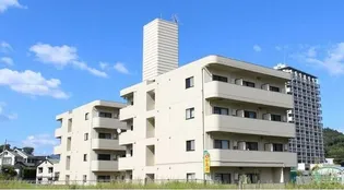 ツインマンションOHSAKI【1階】の外観