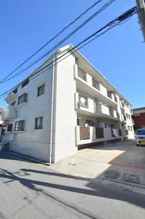 AnPalace庚午北【3階】の外観