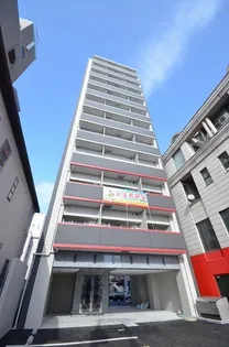 プランドール西観音【8階】の外観