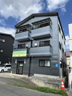 SKビル1【3階】の外観