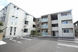 ルミナスS2【3階】の外観