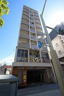 ライブタウン中央通り【9階】の外観