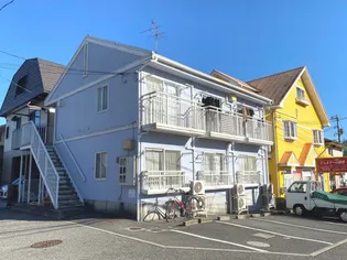 メゾンゆたかの外観