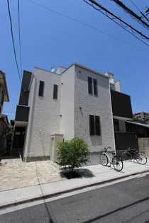 GRANDTIC翠【1階】の外観