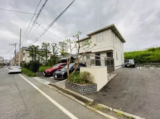 シャーメゾン紫明【1階】の外観