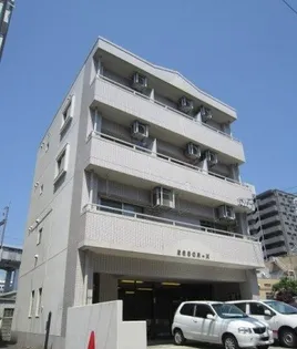 ESSORK【4階】の外観