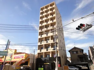 平勝ビル16【9階】の外観