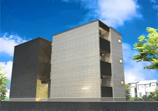 REGALEST-F矢野東1【102号室】の外観