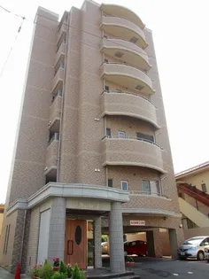 WESTIES【2階】の外観