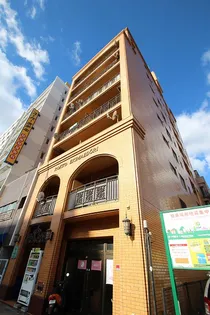 ロッコーマンション駅前通りの画像