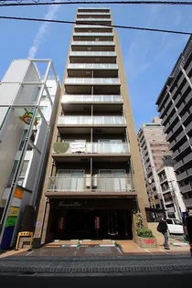 幟町シールド【3階】の外観