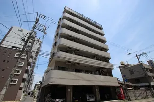 SHIMONS11【6階】の外観