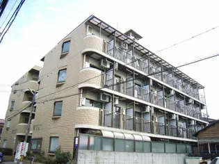 エステート15東雲【4階】の外観