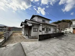 広島県広島市安佐南区伴東4丁目【一戸建】の外観