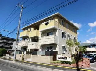 ピア・ドール今津【3階】の外観