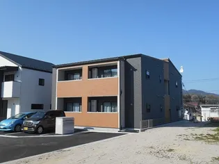 OSF壱番館【2階】の外観