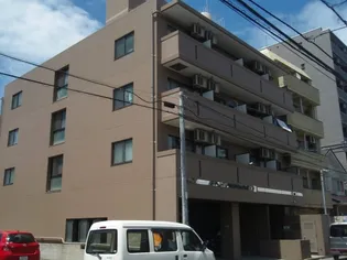 祇園ラフィーネ【4階】の外観