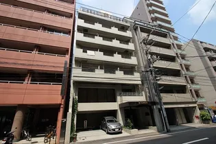 パークシティマスヰ【6階】の外観