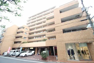 チュリス中町【5階】の外観