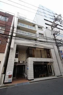 三川町ダイヤビル【6階】の外観