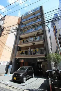 arest中町の外観