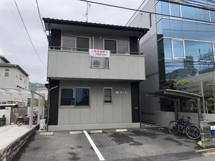 Mコート【2階】の外観