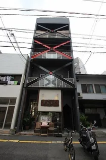 登志ビル【2階】の外観