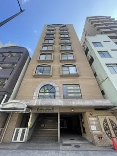 モンフレール【8階】の外観