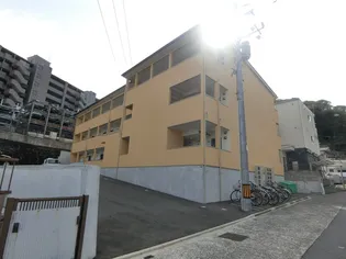 Mテラス竜王町【3階】の外観