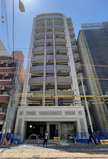 リノリノアパートメント土橋【4階】の外観