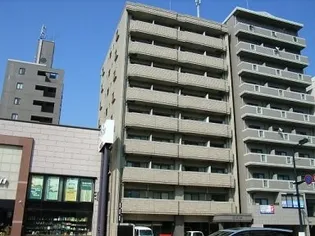 ソレイユ白島【4階】の外観