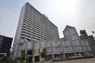 スカイプラザ横川【15階】の外観