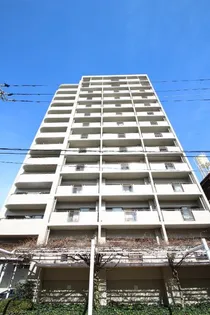 ダイアパレス小町【8階】の外観