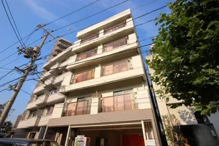 はいしげビル【4階】の外観