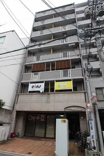 デュウオコート富士見【7階】の外観