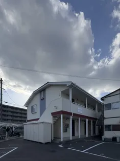 サウザンクロス髙田【1階】の外観