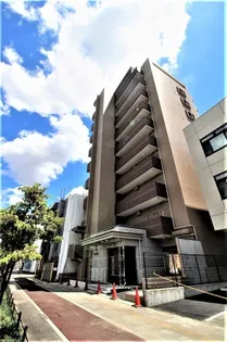 GRACE WEST CITY【2階】の外観