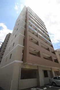 ディアメゾン新白島駅【3階】の外観