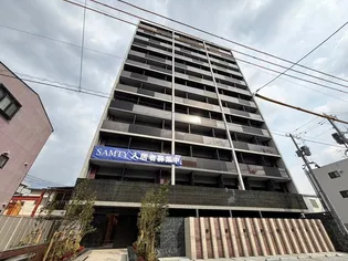 S-RESIDENCE空港通りawesome【13階】の外観