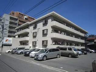 コーポPAL【3階】の外観