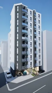 ResidenceIconnKAWARAMACHI【10階】の外観