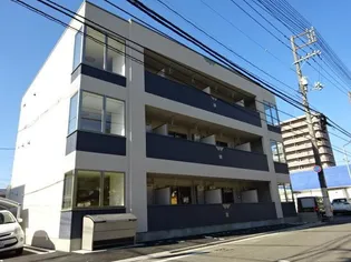 ローズガーデン舟入南【3階】の外観