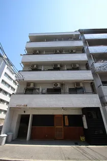 アミティ白島の外観