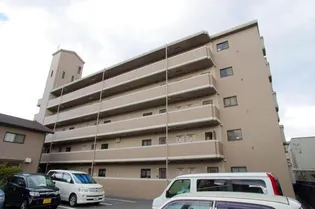 ヴェナール【5階】の外観