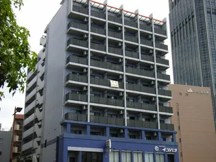 ミーニュカーザ【9階】の外観