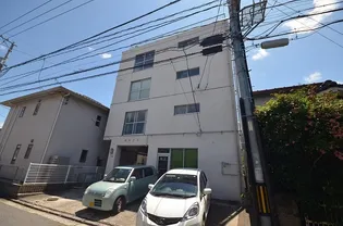 美和ビル【4階】の外観